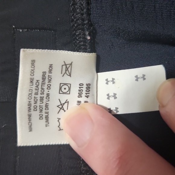 Under Armour mpz sliding shorts womens large - Picture 4 of 4